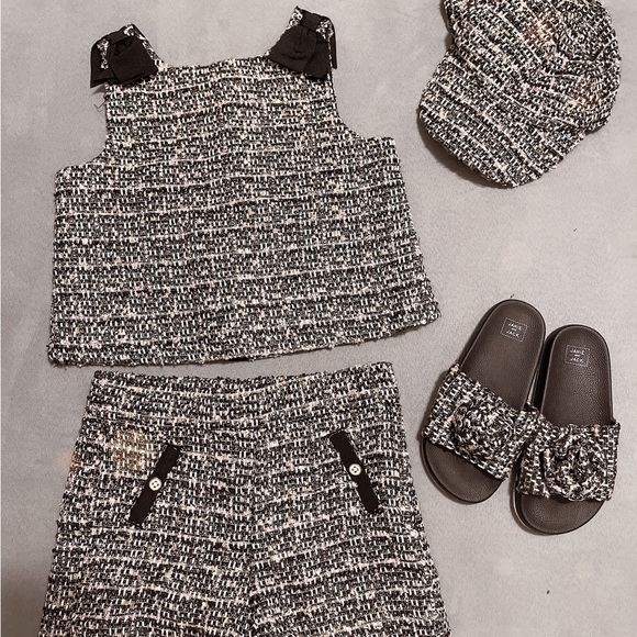 Janie and Jack Tweet Set - Picture 3 of 5